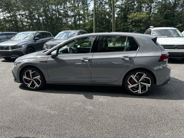 2024 Volkswagen Golf GTI SE