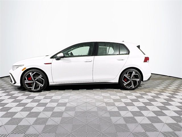 2024 Volkswagen Golf GTI SE