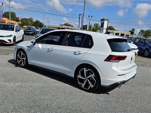 2024 Volkswagen Golf GTI SE