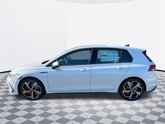 2024 Volkswagen Golf GTI SE