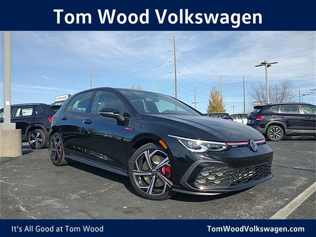 2024 Volkswagen Golf GTI SE