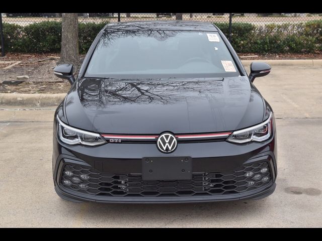 2024 Volkswagen Golf GTI SE