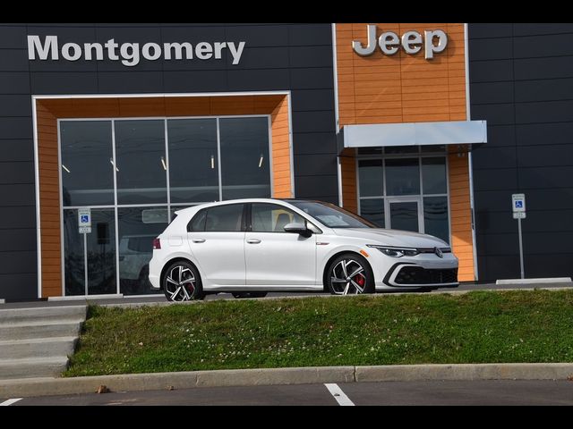 2024 Volkswagen Golf GTI SE