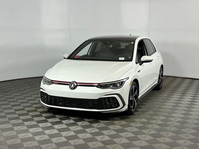 2024 Volkswagen Golf GTI SE