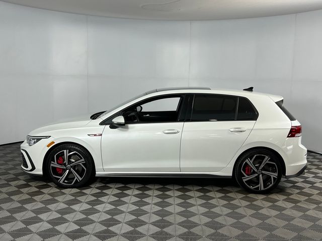 2024 Volkswagen Golf GTI SE