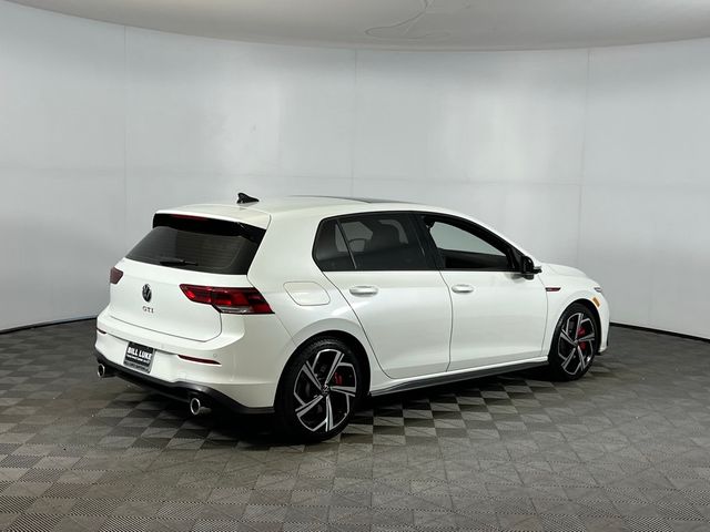 2024 Volkswagen Golf GTI SE