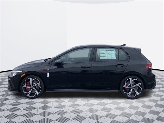 2024 Volkswagen Golf GTI SE