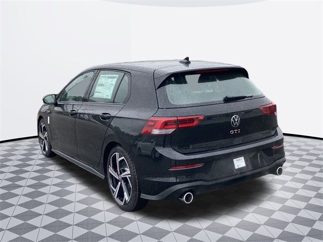 2024 Volkswagen Golf GTI SE