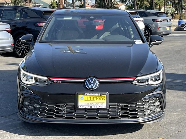 2024 Volkswagen Golf GTI SE