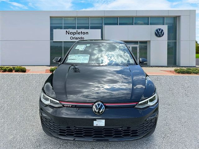 2024 Volkswagen Golf GTI SE