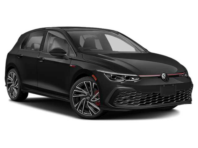 2024 Volkswagen Golf GTI SE