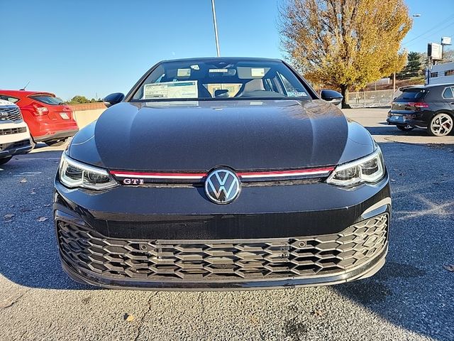 2024 Volkswagen Golf GTI SE