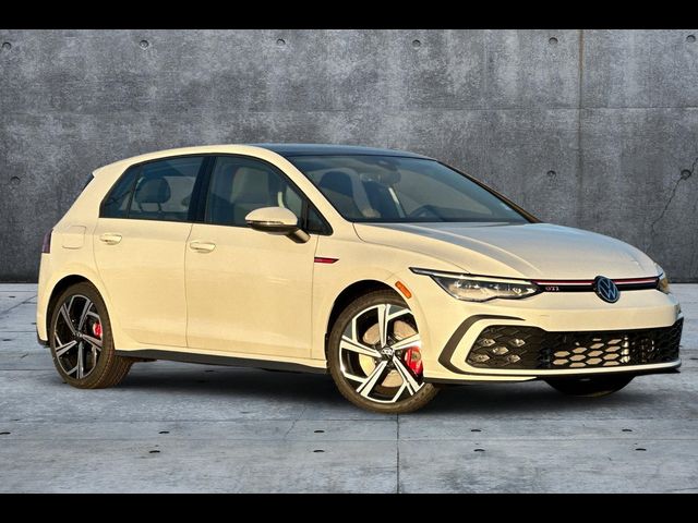 2024 Volkswagen Golf GTI SE