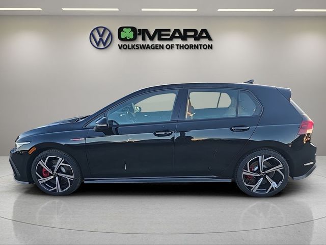 2024 Volkswagen Golf GTI SE