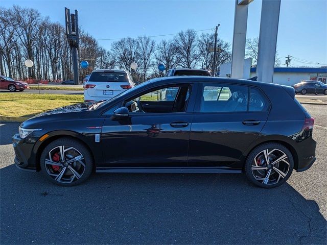 2024 Volkswagen Golf GTI SE