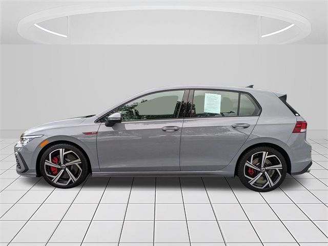 2024 Volkswagen Golf GTI SE