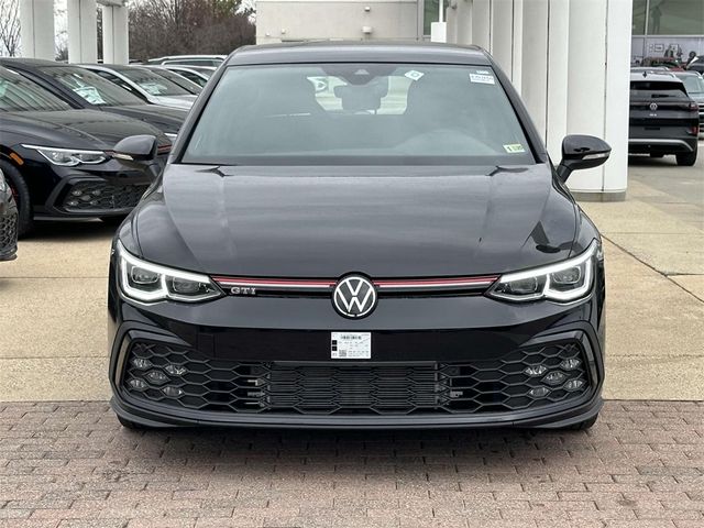 2024 Volkswagen Golf GTI SE