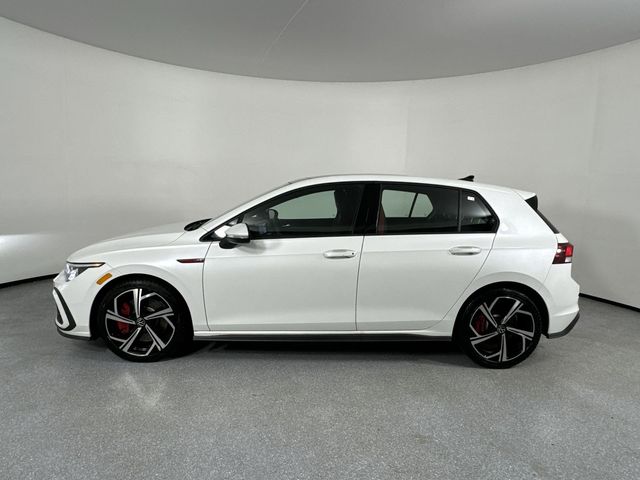 2024 Volkswagen Golf GTI SE