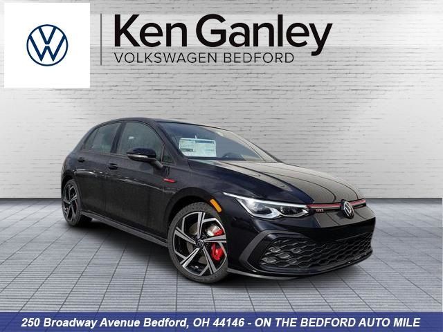 2024 Volkswagen Golf GTI SE