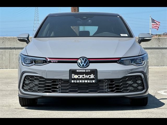 2024 Volkswagen Golf GTI SE