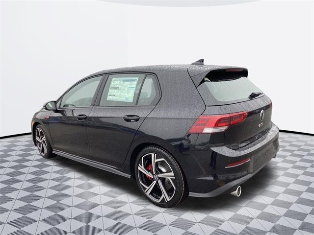 2024 Volkswagen Golf GTI SE