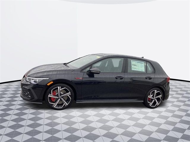 2024 Volkswagen Golf GTI SE