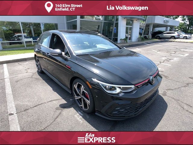 2024 Volkswagen Golf GTI SE