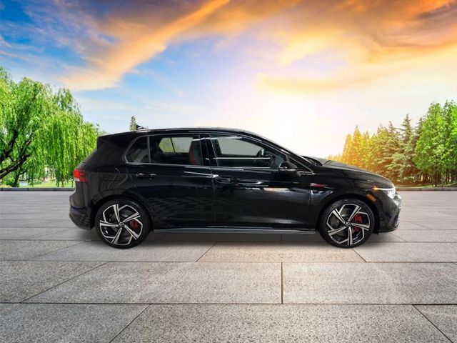 2024 Volkswagen Golf GTI SE