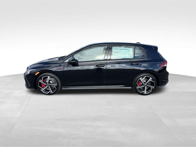 2024 Volkswagen Golf GTI SE