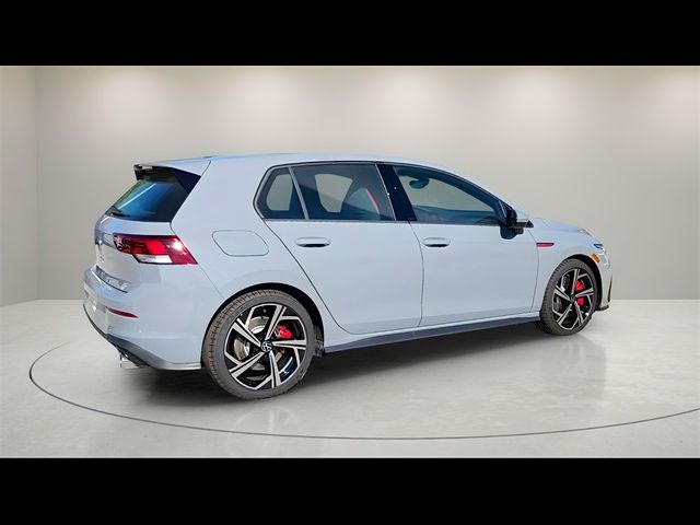 2024 Volkswagen Golf GTI SE