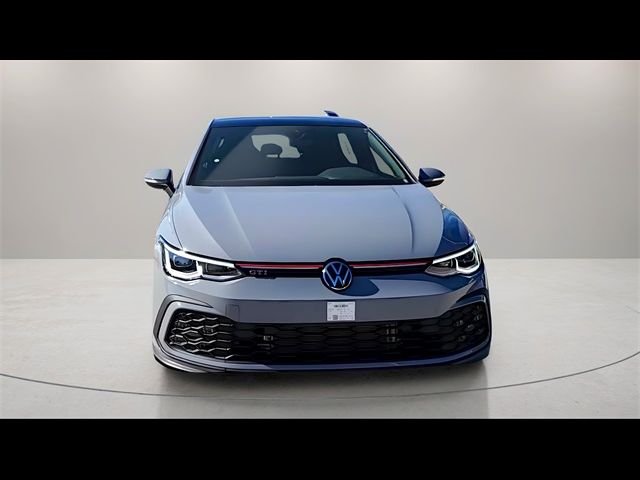 2024 Volkswagen Golf GTI SE