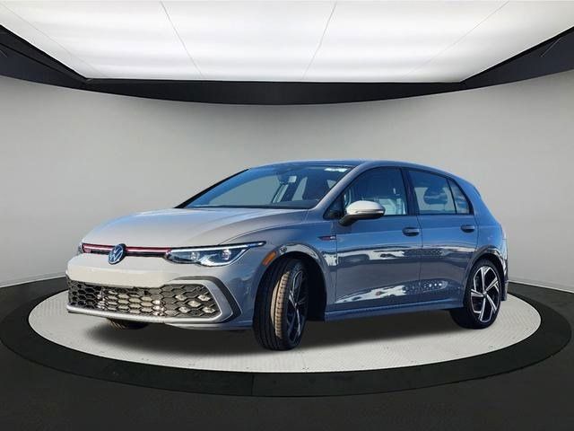 2024 Volkswagen Golf GTI SE