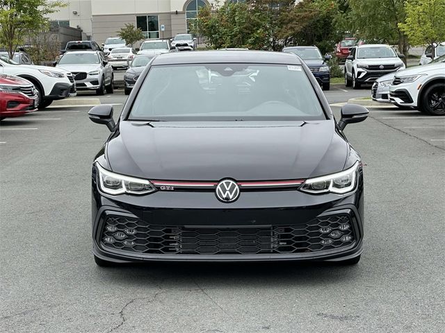 2024 Volkswagen Golf GTI SE