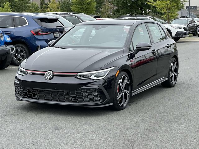 2024 Volkswagen Golf GTI SE