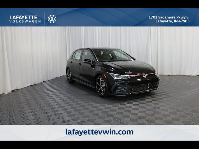 2024 Volkswagen Golf GTI SE