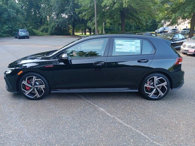 2024 Volkswagen Golf GTI SE