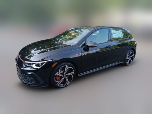 2024 Volkswagen Golf GTI SE