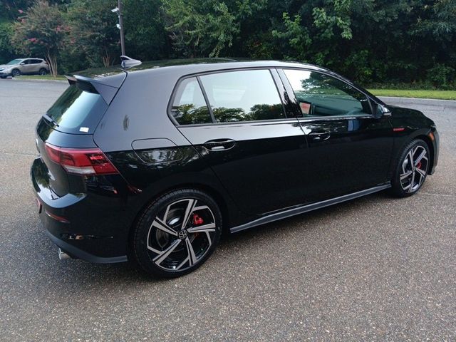 2024 Volkswagen Golf GTI SE