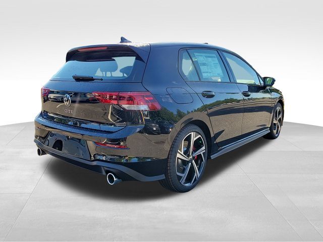 2024 Volkswagen Golf GTI SE