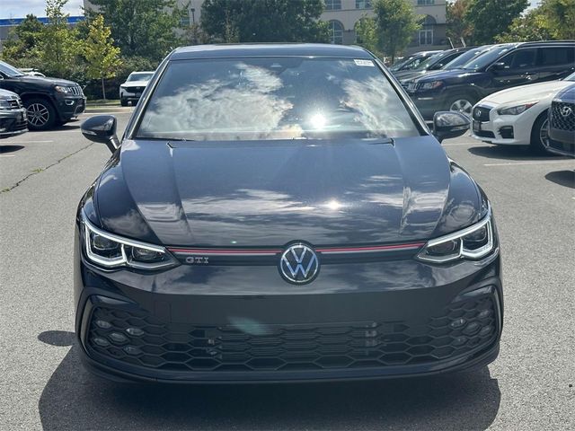 2024 Volkswagen Golf GTI SE