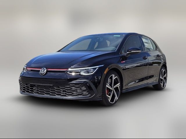 2024 Volkswagen Golf GTI SE