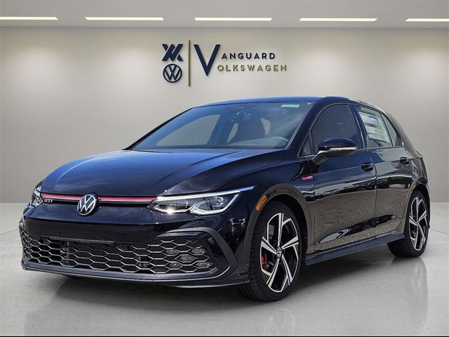 2024 Volkswagen Golf GTI SE