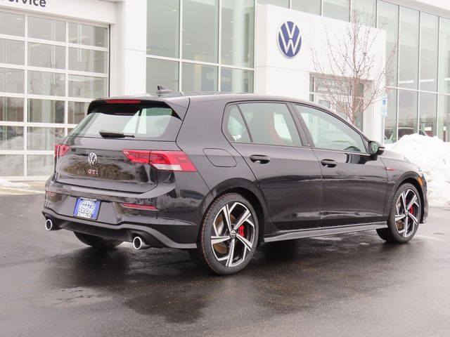 2024 Volkswagen Golf GTI SE