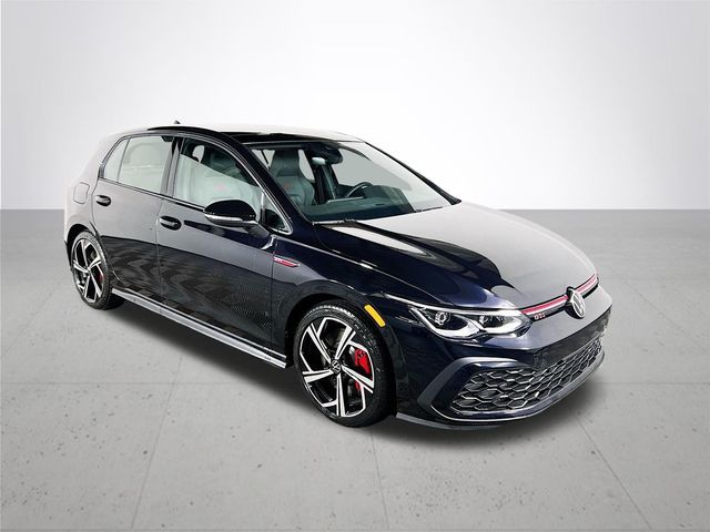 2024 Volkswagen Golf GTI SE