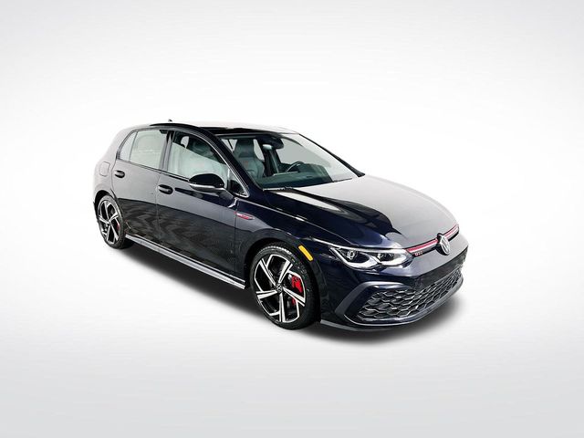 2024 Volkswagen Golf GTI SE