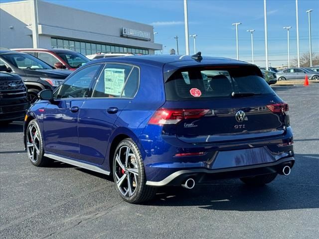 2024 Volkswagen Golf GTI SE