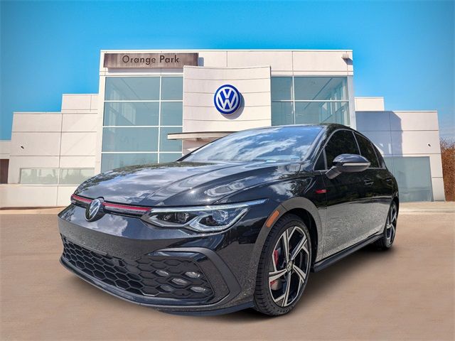 2024 Volkswagen Golf GTI SE