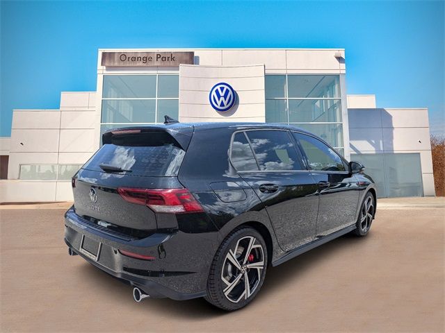 2024 Volkswagen Golf GTI SE