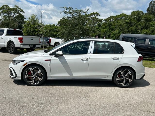 2024 Volkswagen Golf GTI SE