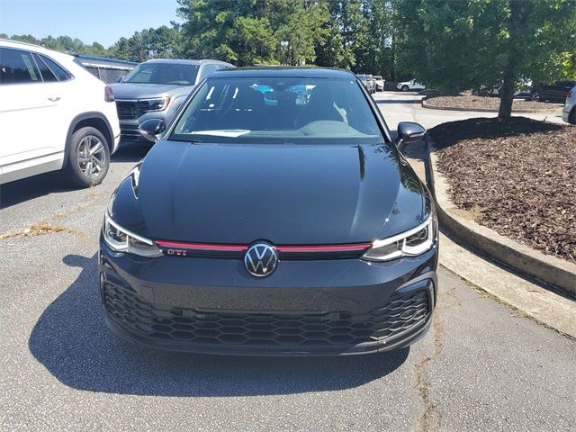 2024 Volkswagen Golf GTI SE